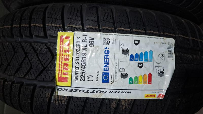 Pirelli 225/45 R19 Zimska