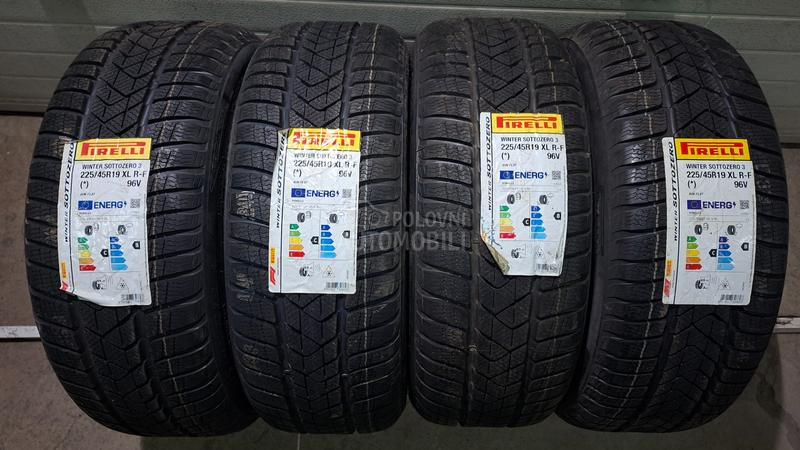 Pirelli 225/45 R19 Zimska