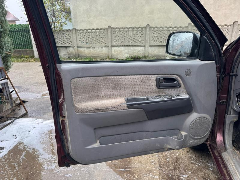 Isuzu D-Max 3.0 los motor