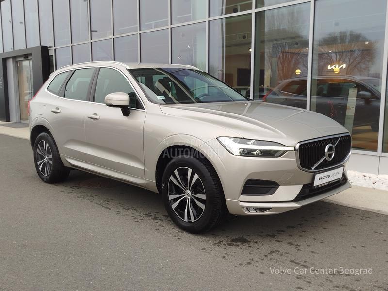 Volvo XC60 B4 MOMENTUM PRO