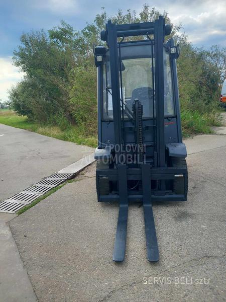 Linde H25D