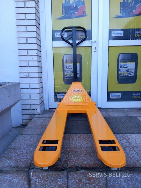 Ručni paletar 2,5T