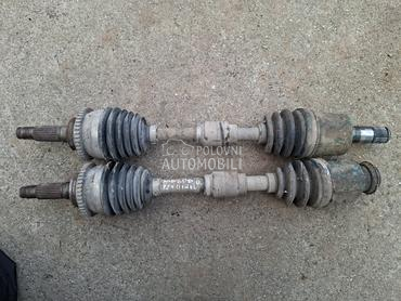 poluosovine 323f 2.0d za Mazda 323