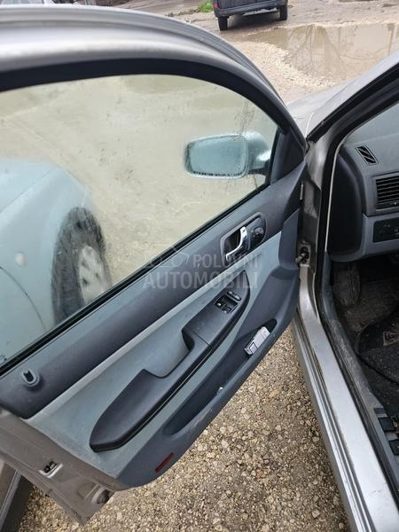 Škoda Fabia 1.4 mpi