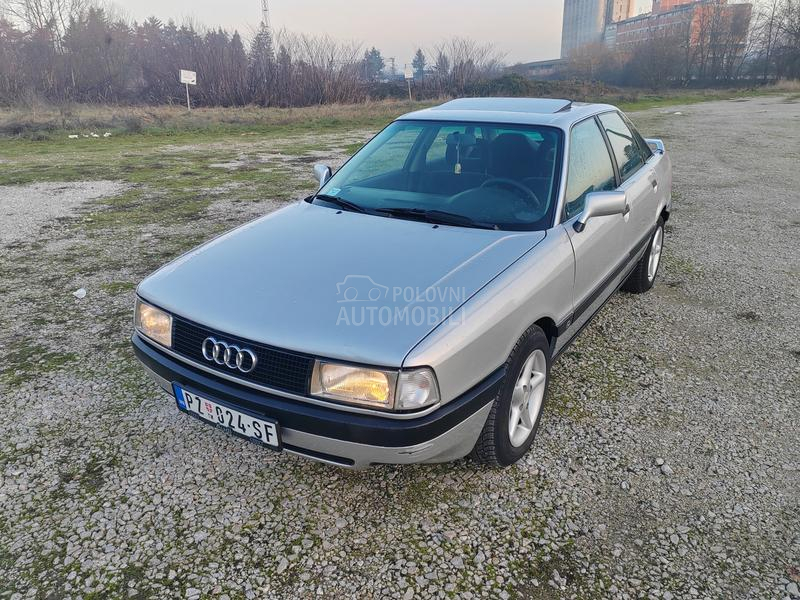 Audi 80 