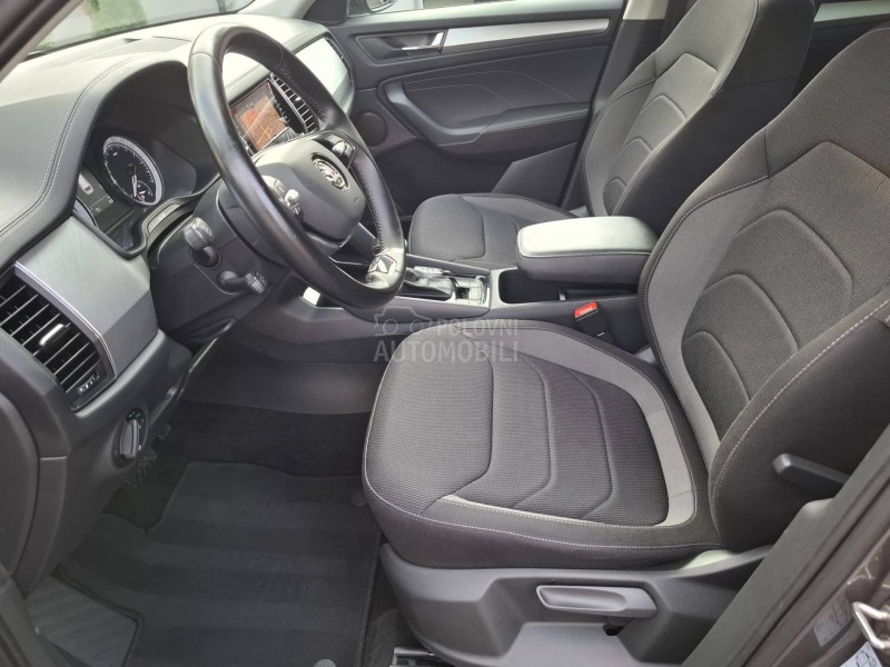 Škoda Kodiaq 2.0 tdiDSG RESTYLING