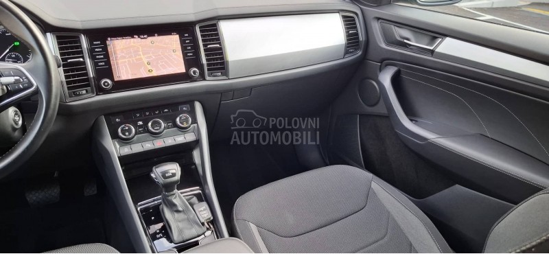 Škoda Kodiaq 2.0 tdiDSG RESTYLING