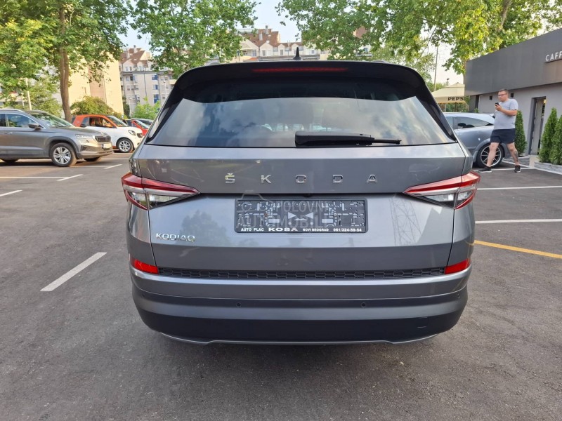Škoda Kodiaq 2.0 tdiDSG RESTYLING