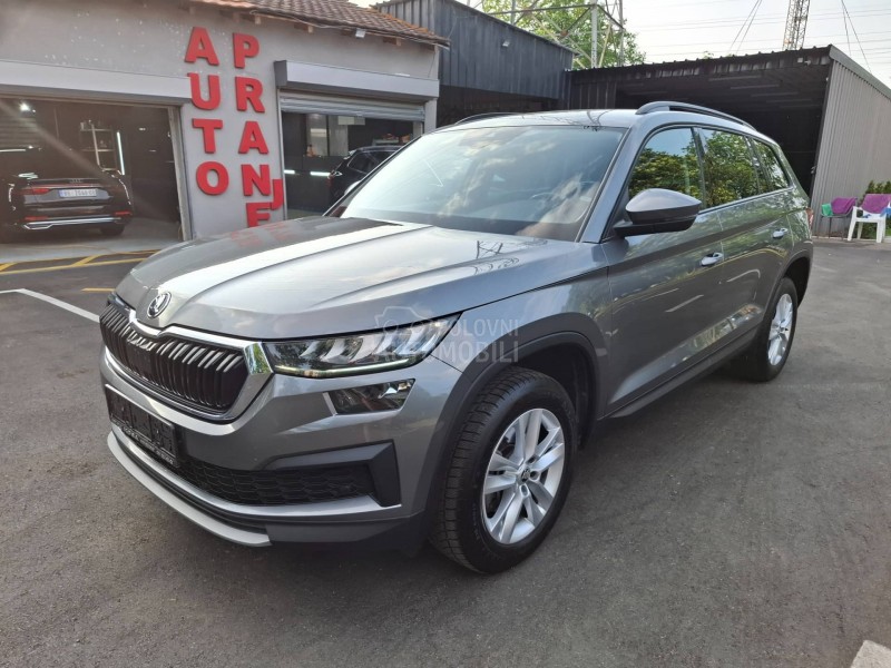 Škoda Kodiaq 2.0 tdiDSG RESTYLING