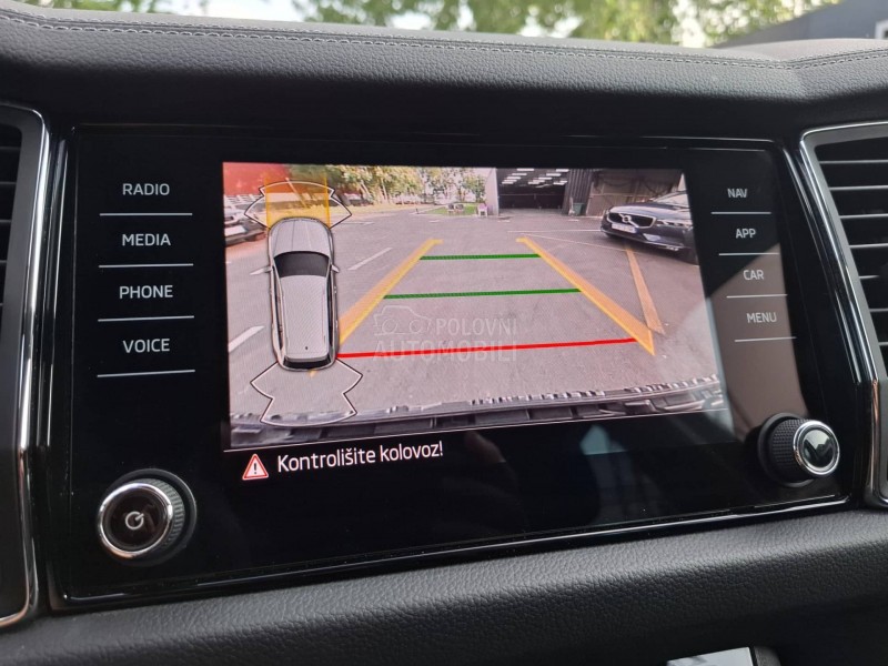 Škoda Kodiaq 2.0 tdiDSG RESTYLING