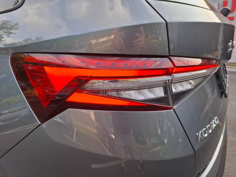 Škoda Kodiaq 2.0 tdiDSG RESTYLING
