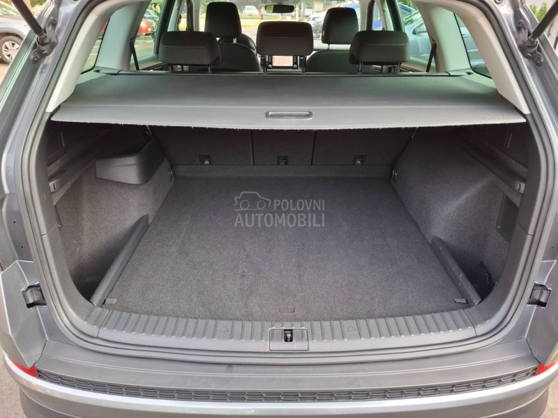 Škoda Kodiaq 2.0 tdiDSG RESTYLING