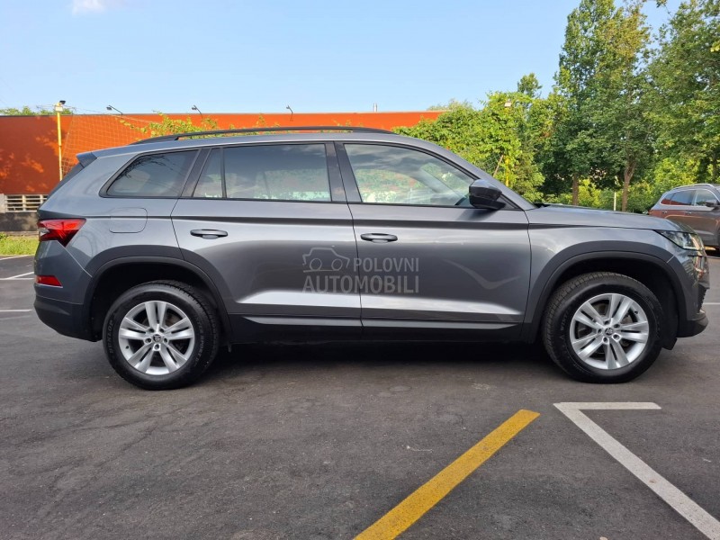Škoda Kodiaq 2.0 tdiDSG RESTYLING