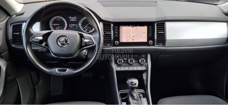 Škoda Kodiaq 2.0 tdiDSG RESTYLING
