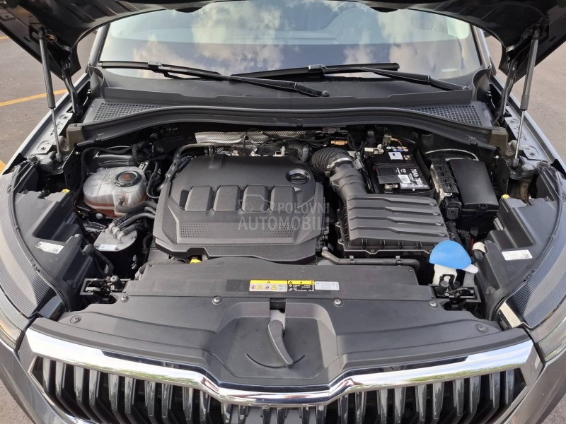 Škoda Kodiaq 2.0 tdiDSG RESTYLING