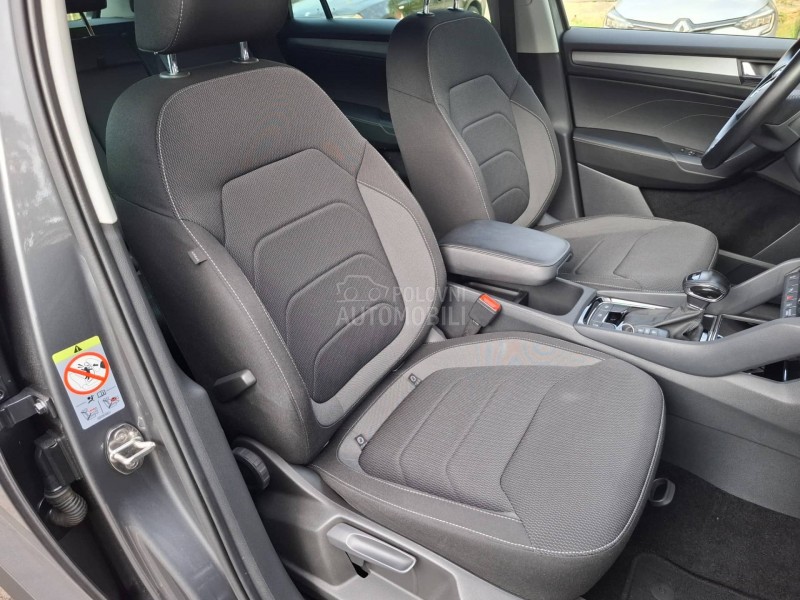 Škoda Kodiaq 2.0 tdiDSG RESTYLING
