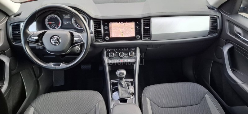 Škoda Kodiaq 2.0 tdiDSG RESTYLING