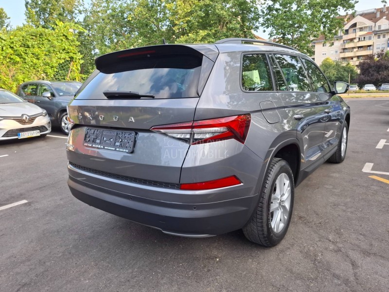 Škoda Kodiaq 2.0 tdiDSG RESTYLING
