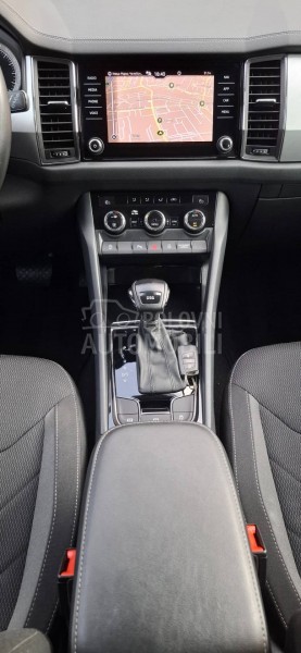 Škoda Kodiaq 2.0 tdiDSG RESTYLING