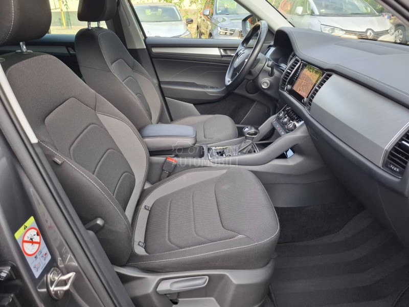 Škoda Kodiaq 2.0 tdiDSG RESTYLING
