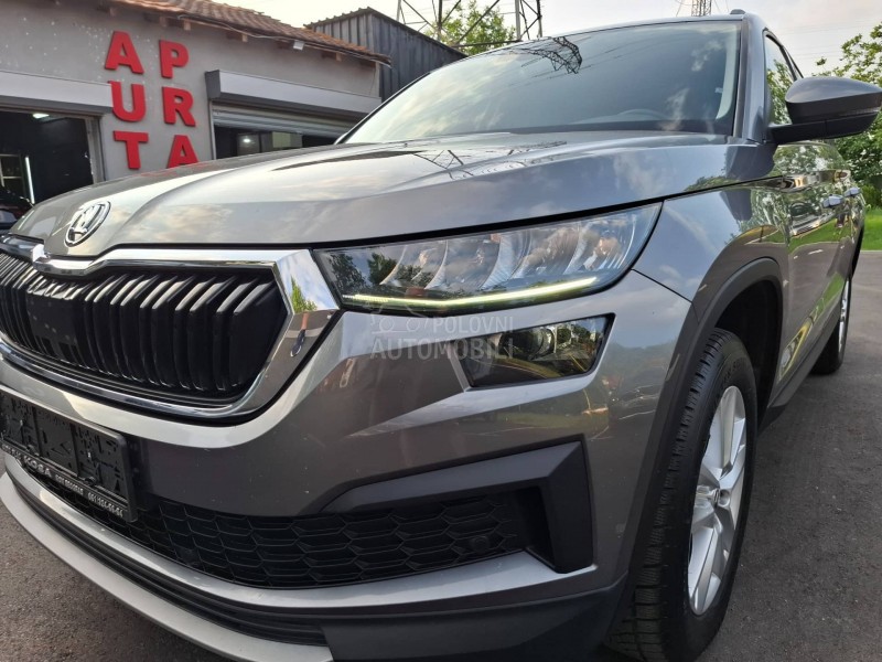 Škoda Kodiaq 2.0 tdiDSG RESTYLING