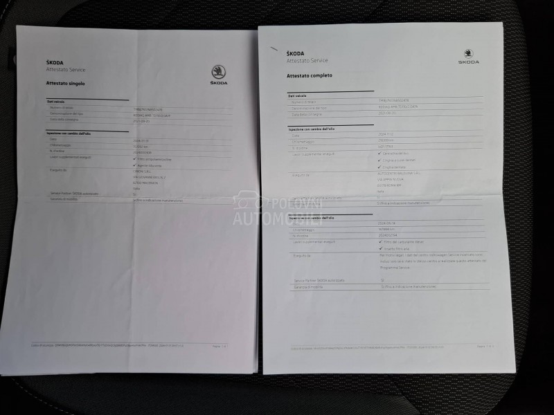 Škoda Kodiaq 2.0 tdiDSG RESTYLING