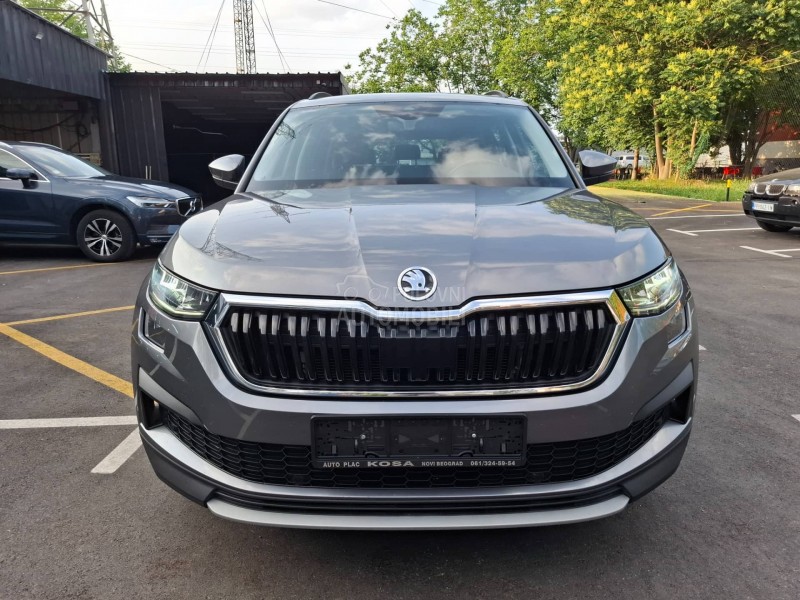 Škoda Kodiaq 2.0 tdiDSG RESTYLING