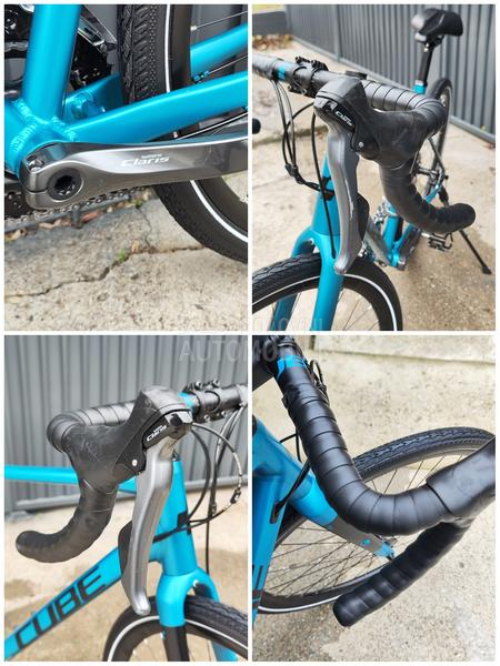 Cube Nuroad 2x8 Claris