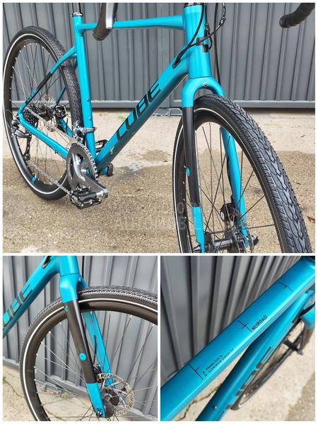 Cube Nuroad 2x8 Claris