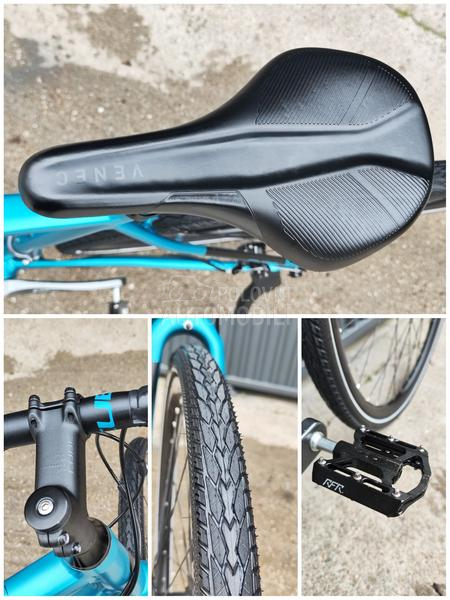 Cube Nuroad 2x8 Claris