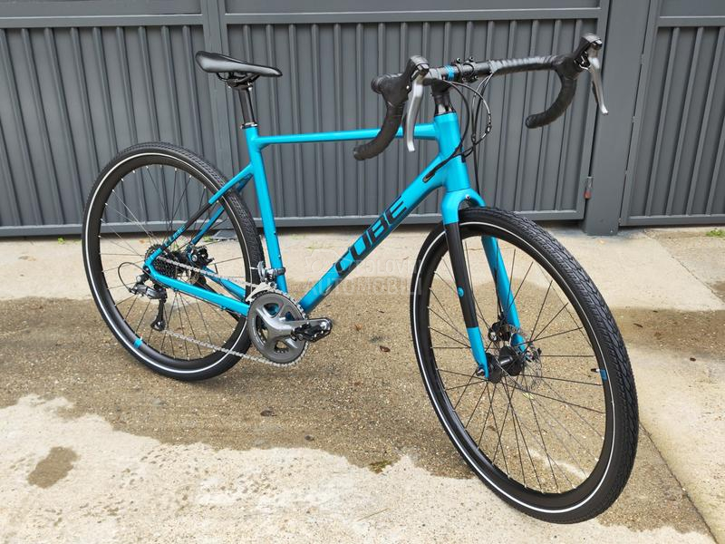 Cube Nuroad 2x8 Claris