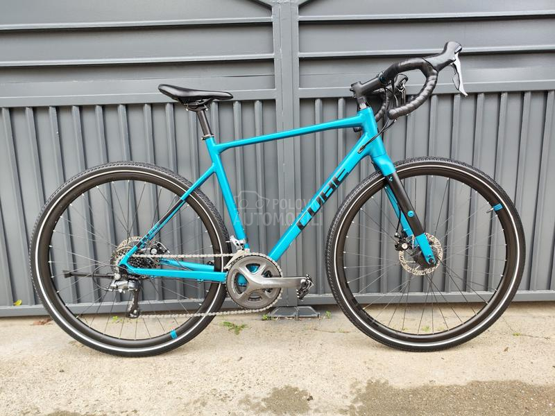 Cube Nuroad 2x8 Claris