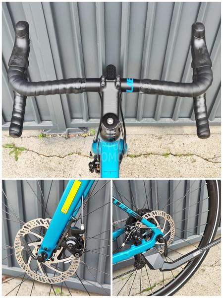 Cube Nuroad 2x8 Claris