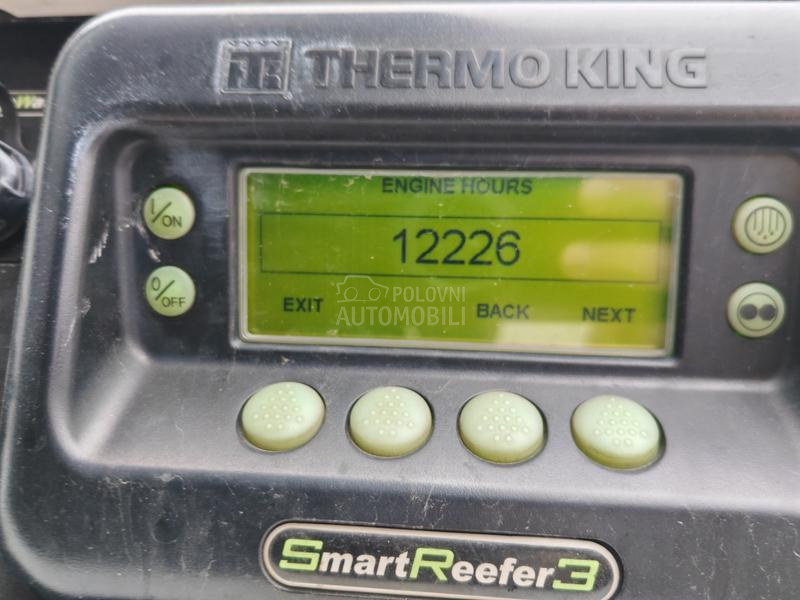 Krone SDR27 Dupli pod