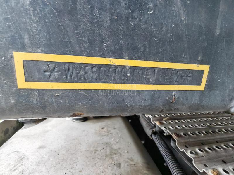 Krone SDR27 Dupli pod