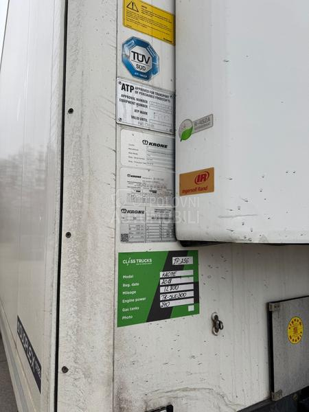 Krone SDR27 Dupli pod