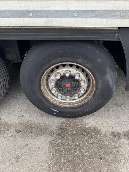 Krone SDR27 Dupli pod