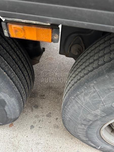 Krone SDR27 Dupli pod