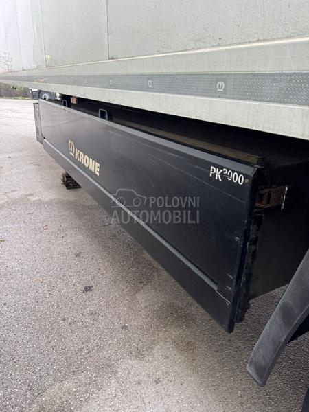 Krone SDR27 Dupli pod