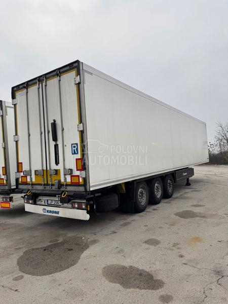Krone SDR27 Dupli pod