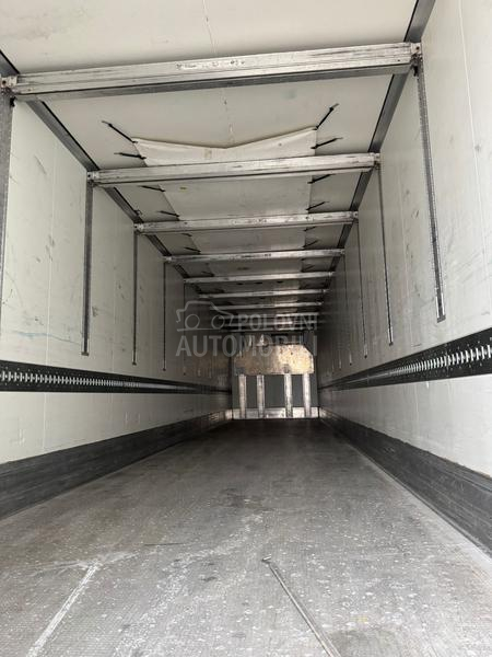 Krone SDR27 Dupli pod