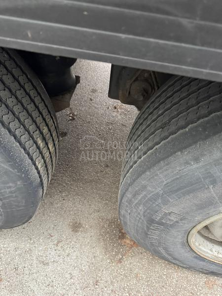 Krone SDR27 Dupli pod