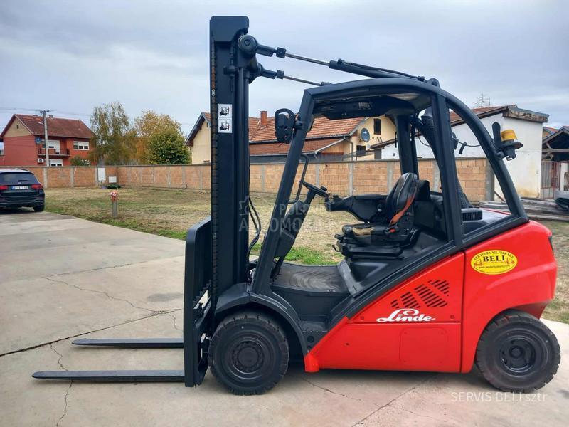 Linde H20D