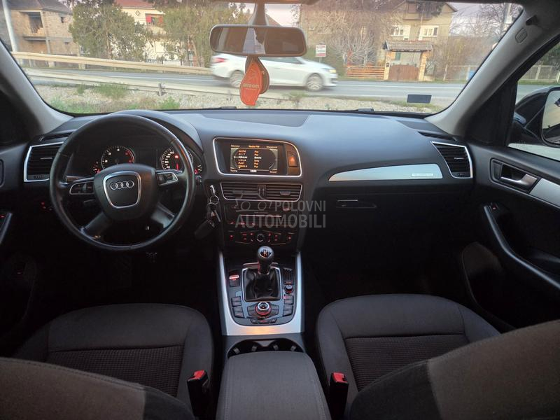 Audi Q5 2.0 TDI QUATTRO