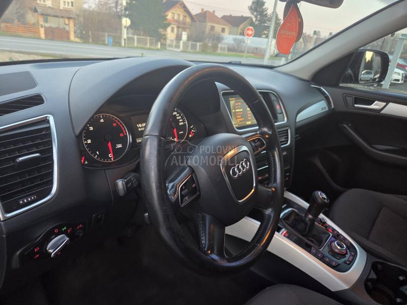 Audi Q5 2.0 TDI QUATTRO