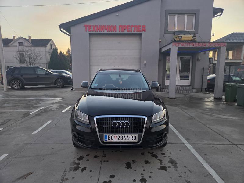 Audi Q5 2.0 TDI QUATTRO