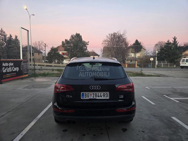 Audi Q5 2.0 TDI QUATTRO