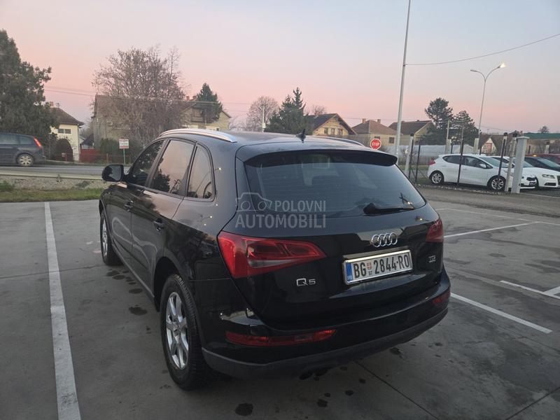 Audi Q5 2.0 TDI QUATTRO