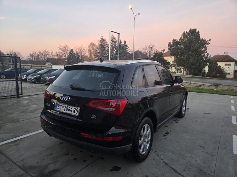 Audi Q5 2.0 TDI QUATTRO