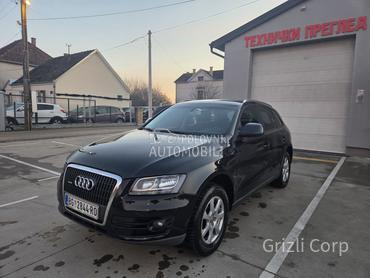 Audi Q5 2.0 TDI QUATTRO